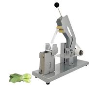 Legatrice semiautomatica per imballaggio vegetale con manico ergonomico e molla di ritorno per frutta erba cipollina coriandolo