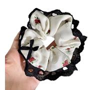 Legatura Dei Capelli Nero Multi Strato Corda Dei Capelli Lacerazioni Principessa A Grande Multi Strato Cravatte Lacca Cravatta Capelli