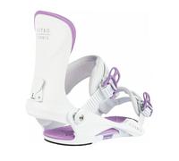 Legatura Nitro Cosmic (bianco lavanda) da donna S-M