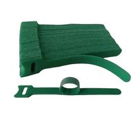 Legature Da Giardino Per Piante,20 Pezzi Nylon Verde Fermagli di Supporto per Piante,Fermagli per Rampicanti da Esterno - Per Pomodoro Uva Giardino Spalliera Serra Esterno Vite Cetriolo Verdura