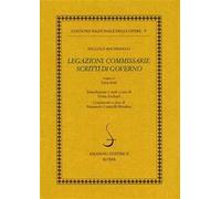 Legazioni. Commissarie. Scritti di governo. Vol. 4: 1504-1505.