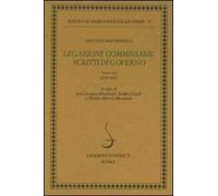 Legazioni. Commissarie. Scritti di governo. Vol. 7: 1510-1527.