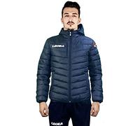Legea Montreal, Jacket Unisex-Adult, Blu, XS