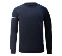 LEGEA Atlanta Jacket, Blu-Blu, 2XL Unisex-Adulto