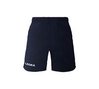 LEGEA B111-0004 BERMUDA OLIMPIA Pantaloncini BLU XXL