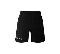 LEGEA B111-0010 BERMUDA OLIMPIA Pantaloncini NERO XS