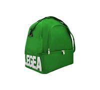 LEGEA, Borsa Oristano Senza Fondo, Verde, Taglia Unica