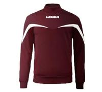 LEGEA Chaqueta Calcuta Giacca, Granada Bianco, M Unisex-Adulto