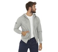 LEGEA,Felpa Sarajevo,Grigio Melange,M,Unisex