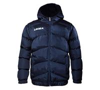Legea G019V, Giubbotto Quebec Tornado Old Unisex - Adulto, Blu, XL