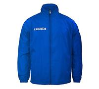 Legea RAIN JACKET ITALIA TORNADO, Giacca Impermeabile, Uomo, Blu, XS