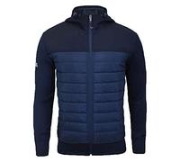 LEGEA Giubbotto invernale Lapponia oversize imbottito con cappuccio regolabile sportiva uomo