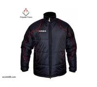 Legea Giubbotto Storm- BLUROS (Blue/Rosso)
