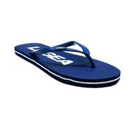 LEGEA Infradito Mark suola EVA ammortizzante da sport azzurro unisex