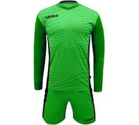 LEGEA KIT PORTIERE VILLAMARIN - VERDE - KITP1142-0013