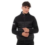 Legea Lapponia, Giubbotto Uomo, Black, 3XL