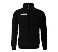 Legea M1147 Giacca Cuba, Nero, L