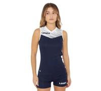 Legea, Maglia Cilento Volley, Blu-Bianco, M