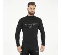 Legea Maglia Maglietta termica uomo manica lunga calcio corsa ciclismo da S M L