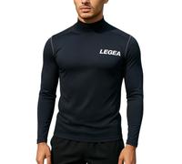 Legea Maglia Maglietta termica uomo manica lunga per calcio corsa ciclismo da XL