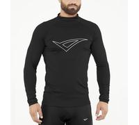 Legea Maglia Maglietta termica uomo manica lunga per calcio corsa ciclismo da XL