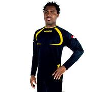 Legea Maglia Taipei M/L col. Blu-Giallo Mis. M