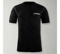 Legea Maglia termica maglietta uomo manica corta ciclismo calcio corsa sci S M