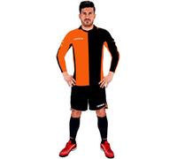 Legea Ottawa Kit Completo Completino Gara Muta Divisa Personalizzabile Bi-colore
