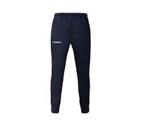 LEGEA P187-0004 Pant Cuba, Pantaloncini Blu, S