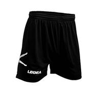 LEGEA P202-0010 Pant Taipei Pantaloncini Nero XL