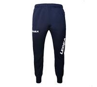 Legea P229, Pant Tokyo Zip Pockets/Yuko Zip Unisex-Adulto, Blu, XXL