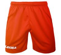 LEGEA,Pant Taipei,Arancio Fluo,M,Unisex
