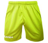 LEGEA Pant Taipei Jacket, Giallo Fluo, XL Unisex-Adulto