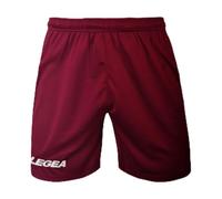 LEGEA Pant Taipei Jacket, Granata, M Unisex-Adulto