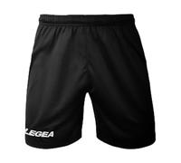 LEGEA Pant Taipei Jacket, Nero, M Unisex-Adulto