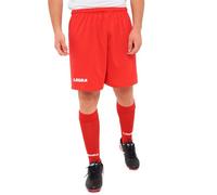 LEGEA Pant Taipei Jacket, Rosso, XS Unisex-Adulto