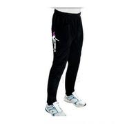 Legea Pantalone Tuta Africa, unise, NERFUX (Nero/Fuxia)