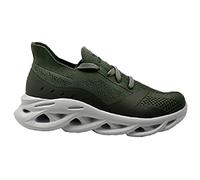 LEGEA Perla, Scarpe da Ginnastica Donna, Verde, 39 EU