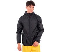 LEGEA,Rain Jacket Atacama,Nero,2XL,Unisex