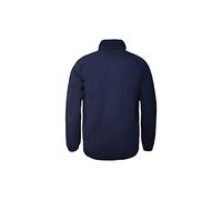LEGEA RAIN JACKET ITALIA TORNADO, Giacca Impermeabile, Uomo, Blu Navy, XL