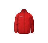 Legea RAIN JACKET ITALIA TORNADO, Giacca Impermeabile, Uomo, Rosso, L
