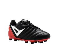 LEGEA Scarpa DOKO Calcio Sportiva Nero Rosso da Sport