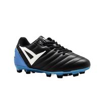 LEGEA Scarpa DOKO Calcio Sportiva Nero Rosso da Sport
