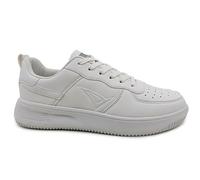 LEGEA Scarpa Sportiva AURY Bianca Memory Foam da Sport Adulto Total White