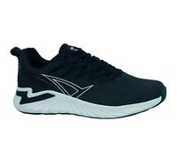 LEGEA Scarpa Sportiva Globo Nero Bianco da Sport per Adulti