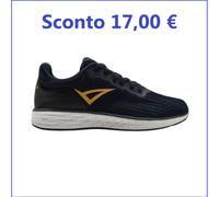 Legea scarpe uomo running corsa ginnastica sneakers sportive blu da 42 43 44 45
