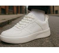 Legea Scarpe uomo sportive sneakers memory foam ginnastica corsa bianche 37 39