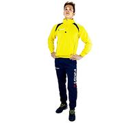 Legea Training Tuta Vento, Giallo/Blu, L