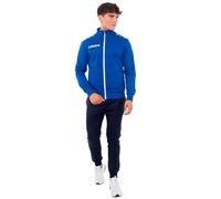 LEGEA Tuta a 2 pezzi con giacca full zip e pantaloni sportivi