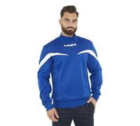 LEGEA Tuta Adulto Fitness Calcutta Messico Royal Blu 100% Poliestere